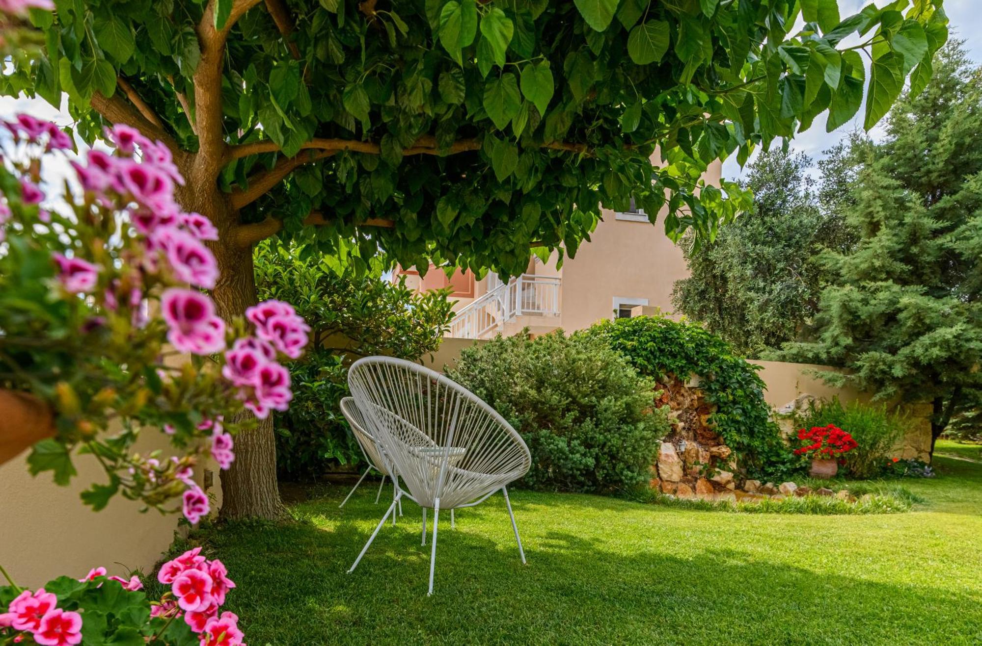 La Verde Apartments Limenaria  Exterior photo
