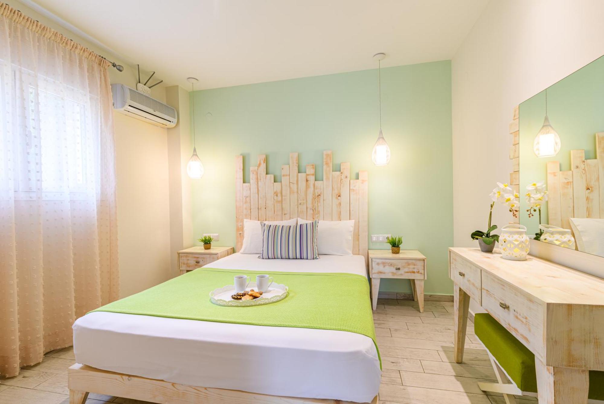 La Verde Apartments Limenaria  Exterior photo